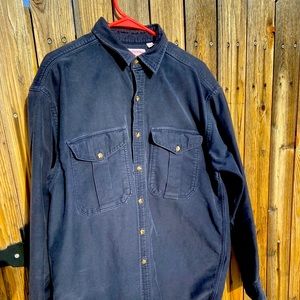 Classic Filson shirt jac